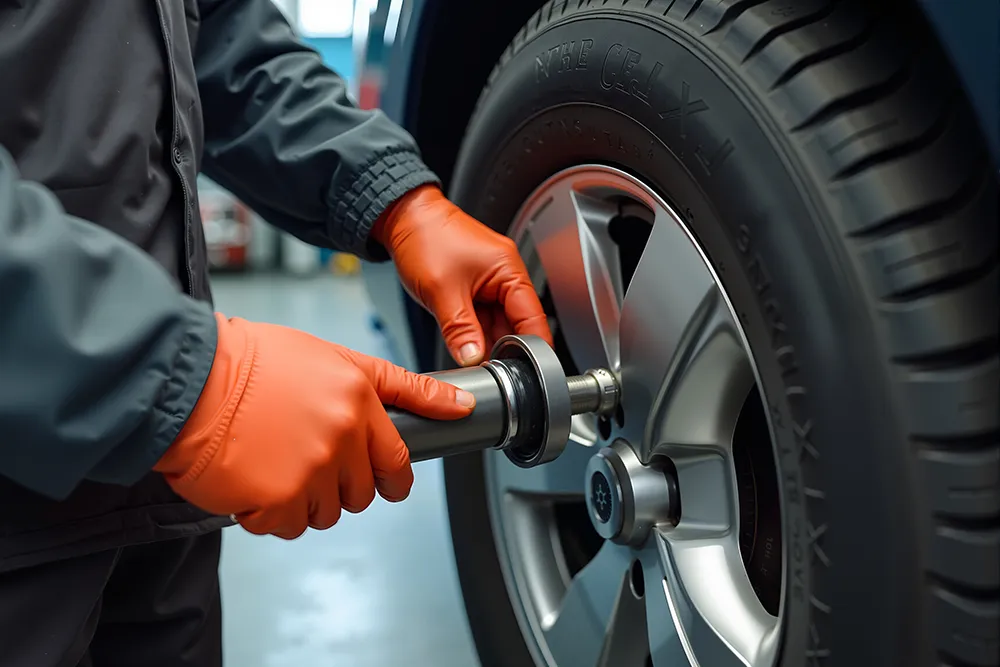 Vulkanisierung von Reifen in Villach – langlebige und sichere Reparaturen
