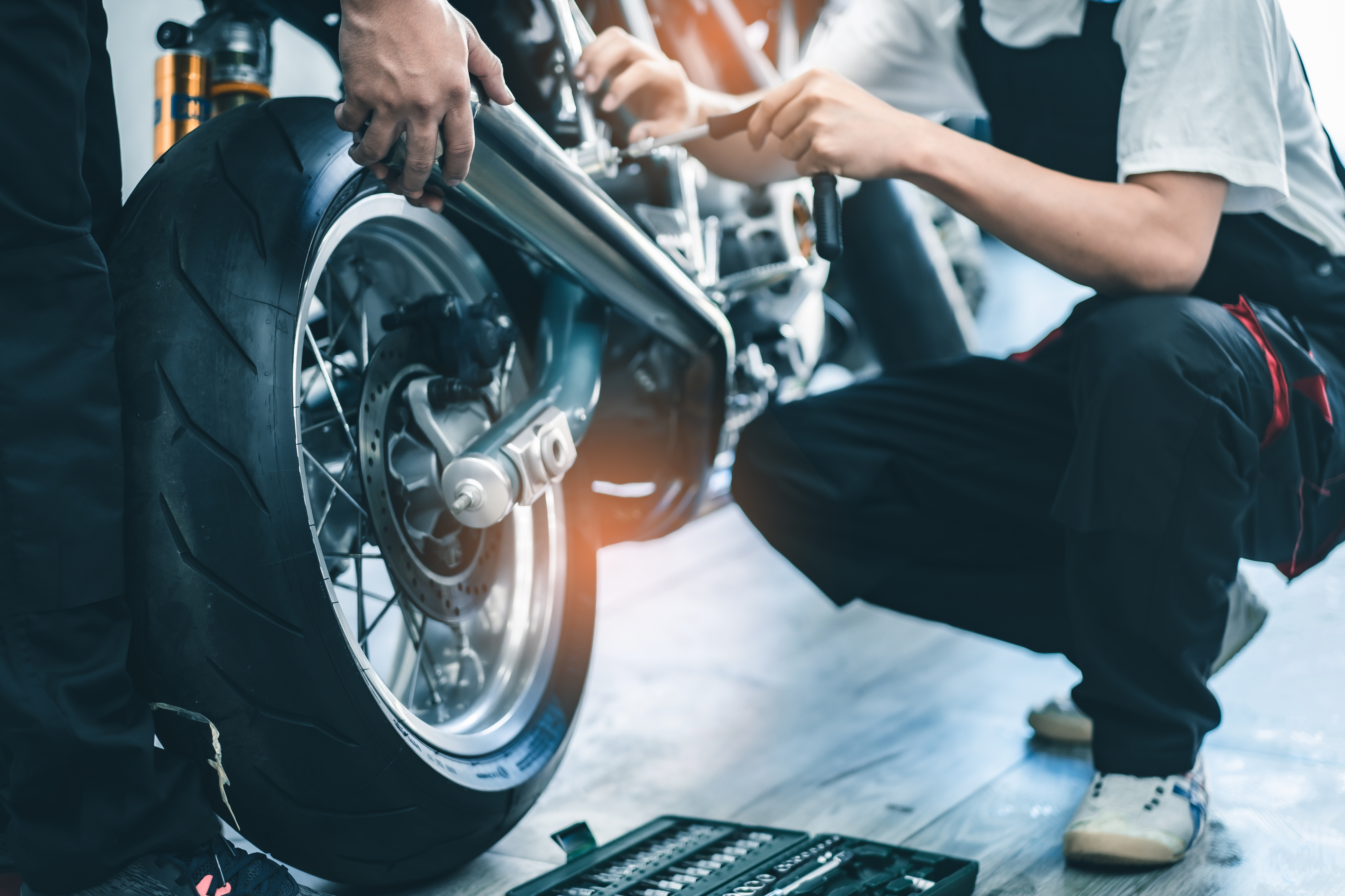 Motorradservice in Villach – Spezialist für Harley Davidson & E-Scooter